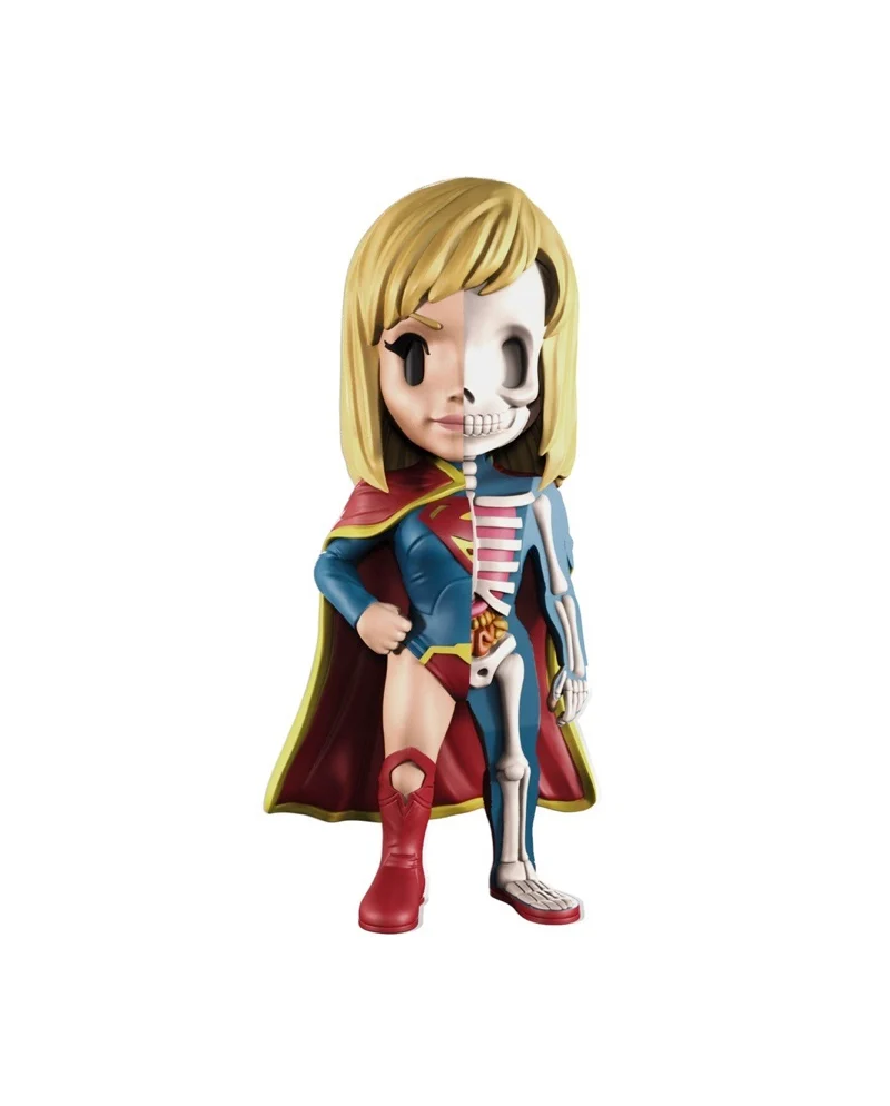 DC COMICS - X-Ray Figurine - Supergirl