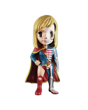 DC COMICS - X-Ray Figurine - Supergirl