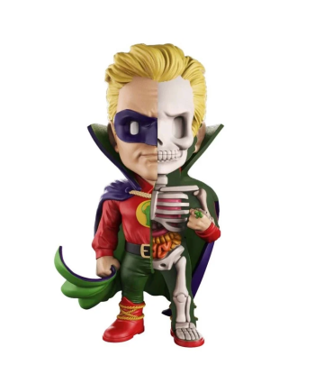 DC COMICS - X-Ray Figurine - Green Lantern Golden Age