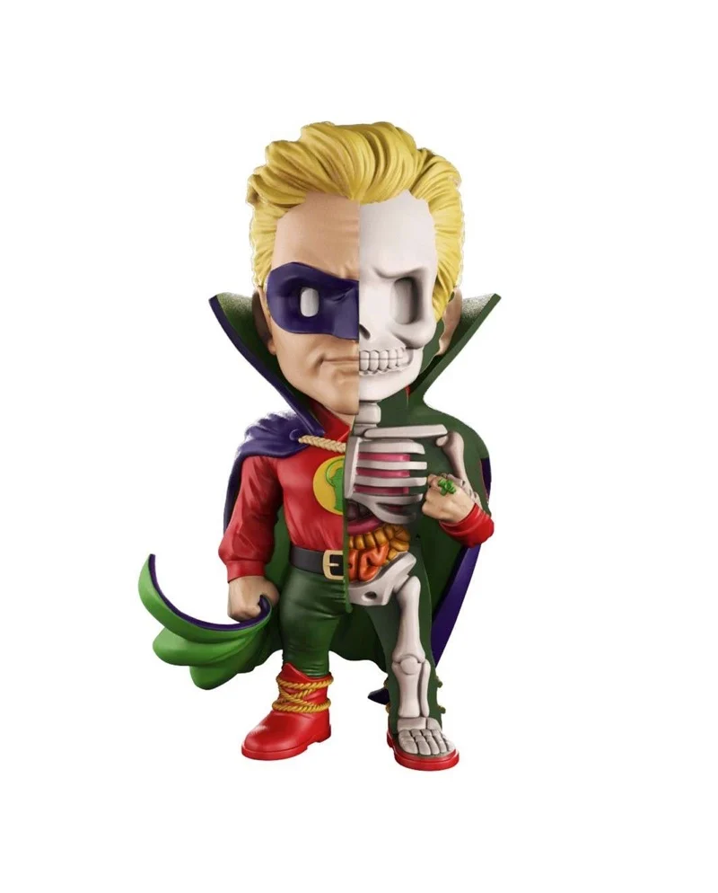 DC COMICS - X-Ray Figurine - Green Lantern Golden Age