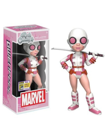 MARVEL - Rock Candy - Gwenpool 2017 SCE