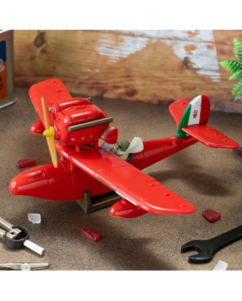 PORCO ROSSO - Marco & Savoia - Figure 7.5cm