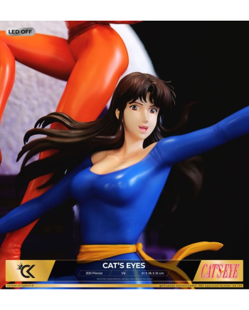 CAT'S EYES - Cat's Eye - Statue Resin 1/6 51cm