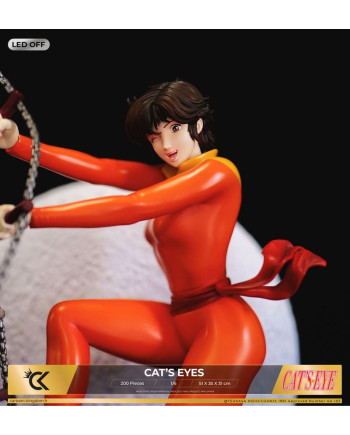 CAT'S EYES - Cat's Eye - Statue Resin 1/6 51cm