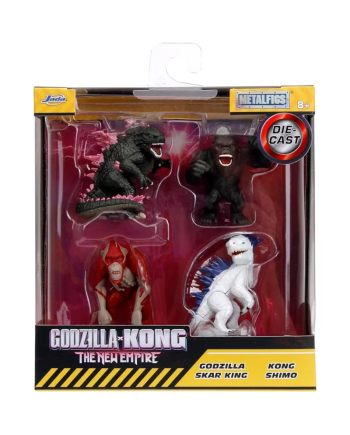 GODZILLA - Pack of 2,5inch Figures - Wave 1