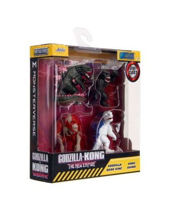 GODZILLA - Pack of 2,5inch Figures - Wave 1