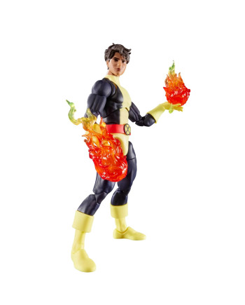 MARVEL - Marvel's Sunspot - Figure Legends Series 15cm
