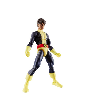 MARVEL - Marvel's Sunspot - Figure Legends Series 15cm