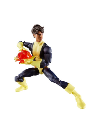 MARVEL - Marvel's Sunspot - Figure Legends Series 15cm