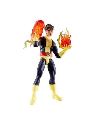 MARVEL - Marvel's Sunspot - Figure Legends Series 15cm
