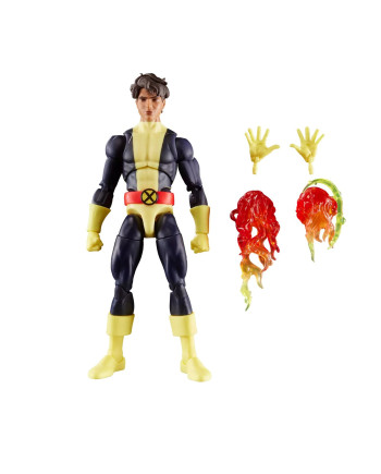 MARVEL - Marvel's Sunspot - Figure Legends Series 15cm