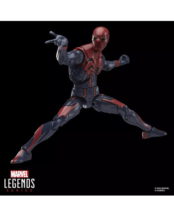 MARVEL - Velocity Suit Spider-Man - Figure Legends Series 15cm