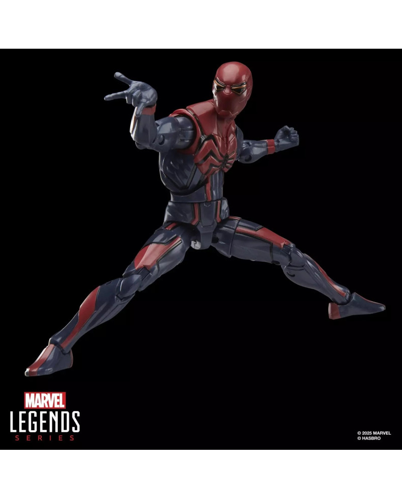 MARVEL - Velocity Suit Spider-Man - Figure Legends Series 15cm
