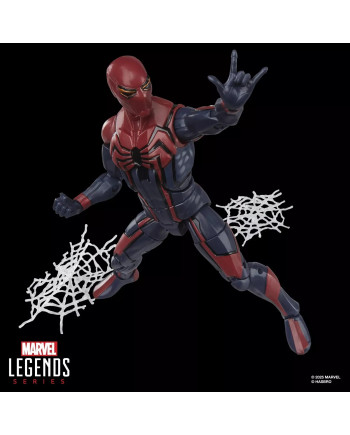 MARVEL - Velocity Suit Spider-Man - Figure Legends Series 15cm