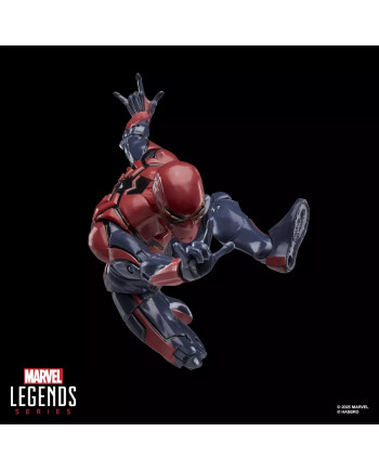 MARVEL - Velocity Suit Spider-Man - Figure Legends Series 15cm
