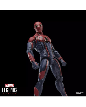 MARVEL - Velocity Suit Spider-Man - Figure Legends Series 15cm
