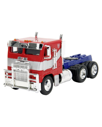 TRANSFORMERS - T7 Optimus Prime - 1:24
