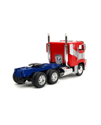 TRANSFORMERS - T7 Optimus Prime - 1:24