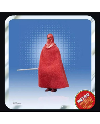 STAR WARS - Return of the Jedi - 6 Figure Pack Retro Collection 10cm