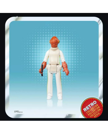 STAR WARS - Return of the Jedi - 6 Figure Pack Retro Collection 10cm