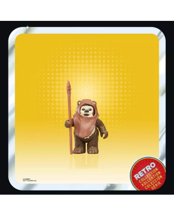 STAR WARS - Return of the Jedi - 6 Figure Pack Retro Collection 10cm