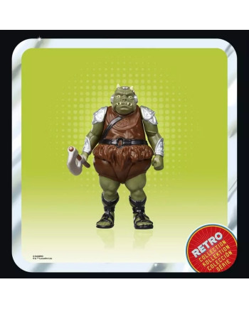 STAR WARS - Return of the Jedi - 6 Figure Pack Retro Collection 10cm