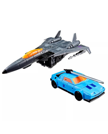 TRANSFORMERS - Elite Seeker & Ground Soldier - Fig. Studio Series 18cm