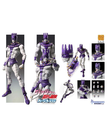JOJO PART 6 - Whitesnake - Figure Chozokado 16cm