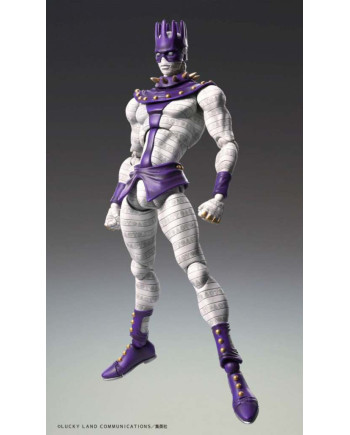 JOJO PART 6 - Whitesnake - Figure Chozokado 16cm