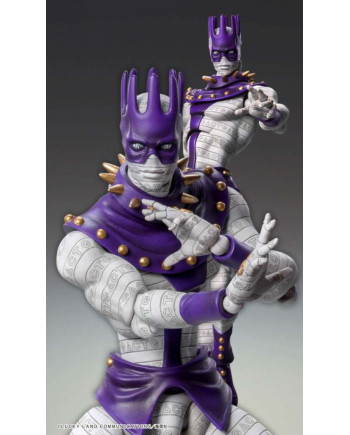 JOJO PART 6 - Whitesnake - Figure Chozokado 16cm