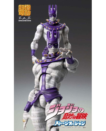 JOJO PART 6 - Whitesnake - Figure Chozokado 16cm