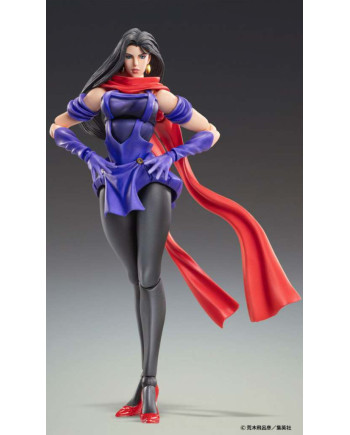 JOJO PART 2 - Lisa Lisa - Figure Chozokado 15cm