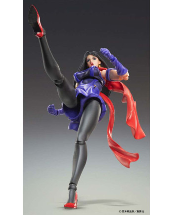 JOJO PART 2 - Lisa Lisa - Figure Chozokado 15cm