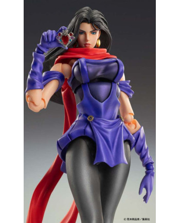 JOJO PART 2 - Lisa Lisa - Figure Chozokado 15cm