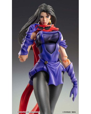 JOJO PART 2 - Lisa Lisa - Figure Chozokado 15cm