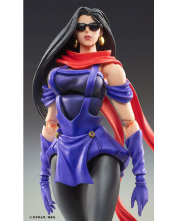 JOJO PART 2 - Lisa Lisa - Figure Chozokado 15cm