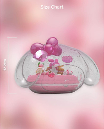 HELLO KITTY - Sanrio My Melody - Figure Kandyland 12cm