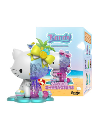 HELLO KITTY - Kandy - Sanrio Sea Breeze Series (Display 6 Fig.)