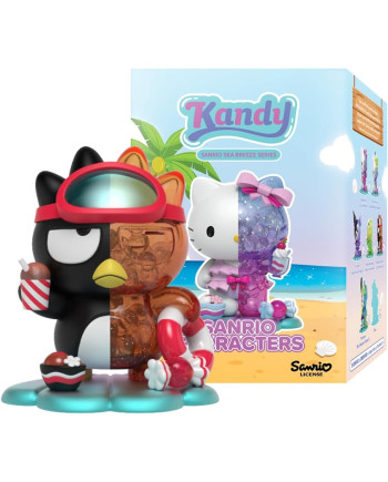 HELLO KITTY - Kandy - Sanrio Sea Breeze Series (Display 6 Fig.)