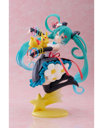 HATSUNE MIKU - Miku x Rody AMP "Thank You Version" - Statue 20cm