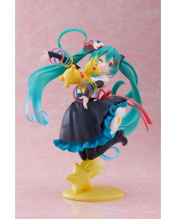 HATSUNE MIKU - Miku x Rody AMP "Thank You Version" - Statue 20cm