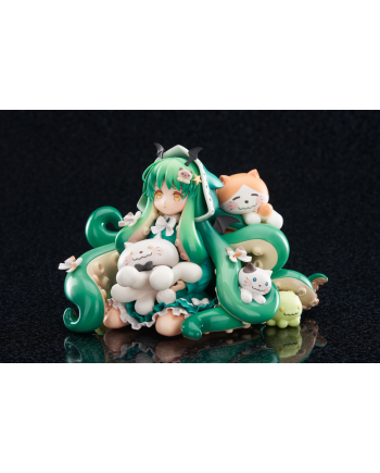 CTHULHU - Meowthulhu "Pajamas Party" - Statue 10cm