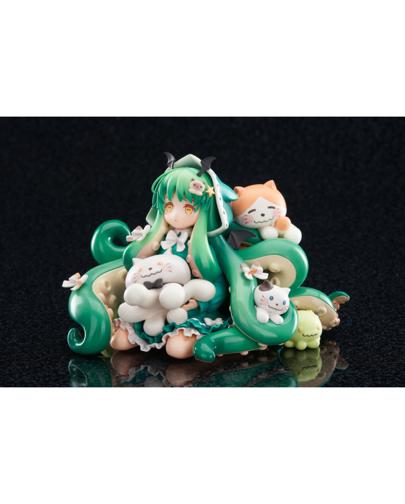 CTHULHU - Meowthulhu "Pajamas Party" - Statue 10cm