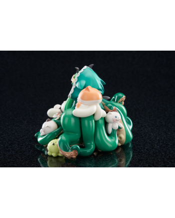CTHULHU - Meowthulhu "Pajamas Party" - Statue 10cm