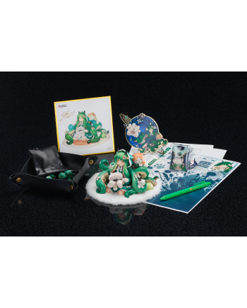 CTHULHU - Meowthulhu "Pajamas Party" - Statue 10cm