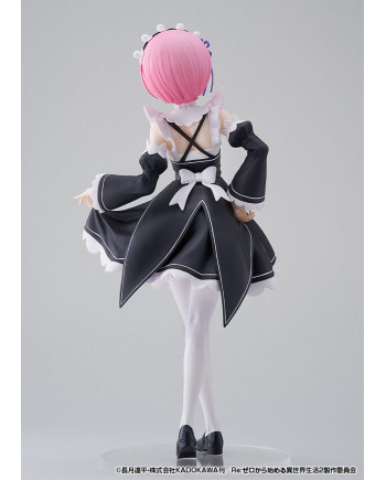 RE ZERO - Ram - Pop Up Parade L 22cm