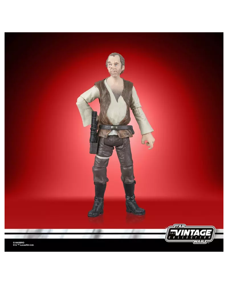 STAR WARS 5 - Doctor Evazan - Figure Vintage Collection 10cm