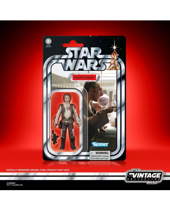 STAR WARS 5 - Doctor Evazan - Figure Vintage Collection 10cm