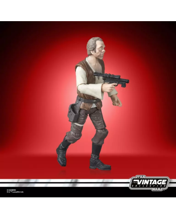 STAR WARS 5 - Doctor Evazan - Figure Vintage Collection 10cm