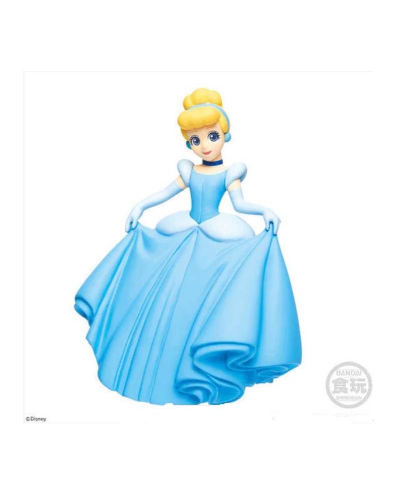 Figurine Cendrillon "Prunelle Doll" – Collection Disney – Bandai